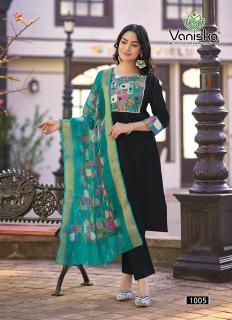 Vaniska fashion kasturi vol 1 kurtis wholesale online